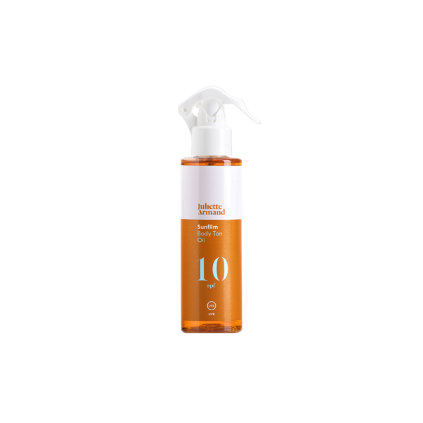 Body Tan Oil SPF 10
