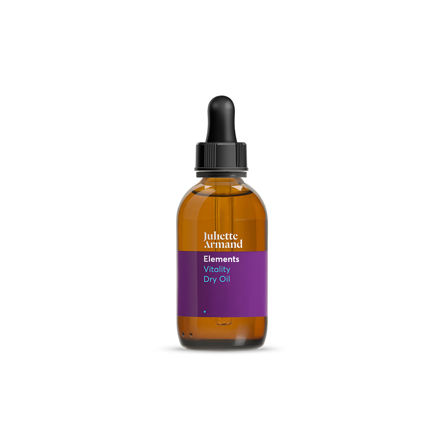 Vitality Dry Oil