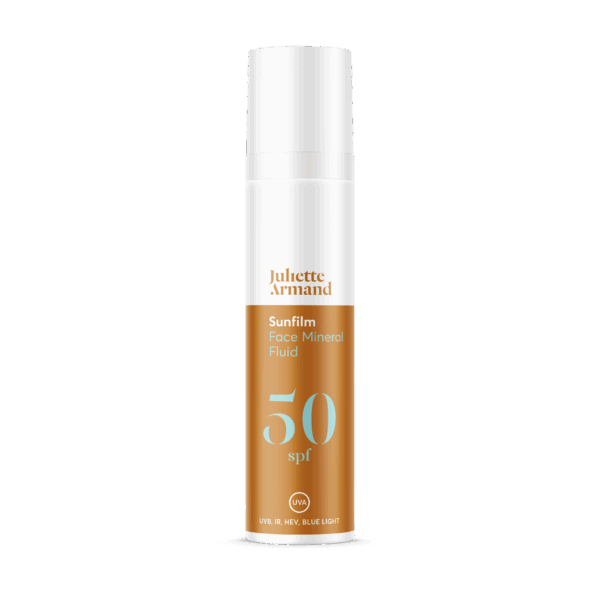 Face Mineral Fluid SPF 50