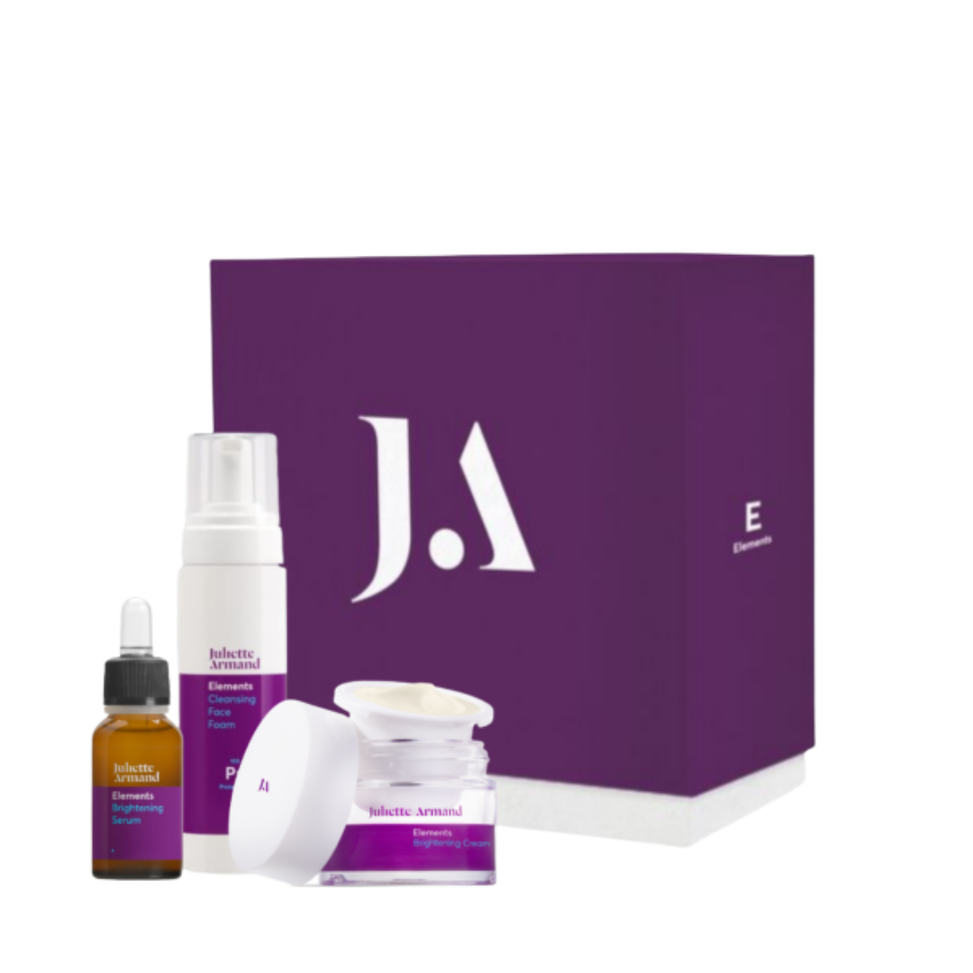 Elements Glow Gift Set