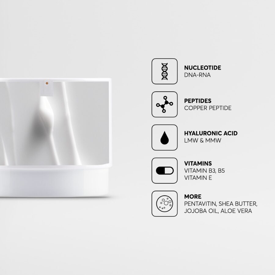 DNA-RNA Rejuvenation Cream