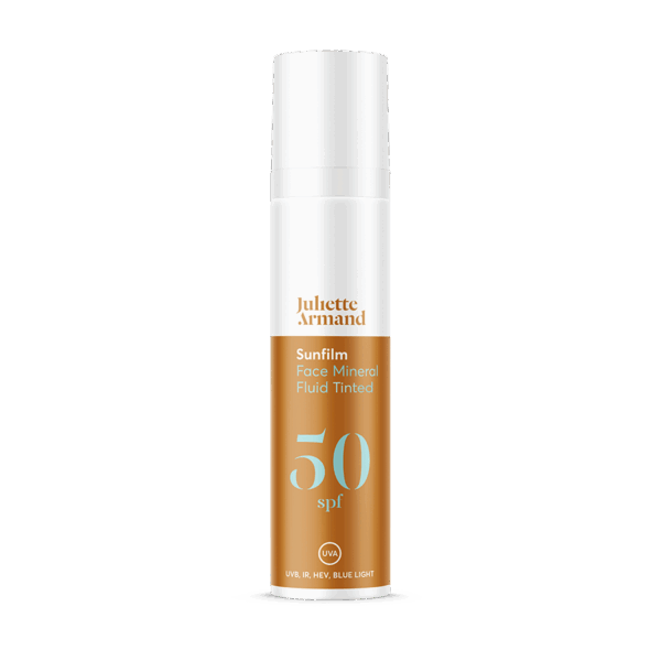 Face Mineral Fluid Tinted SPF50