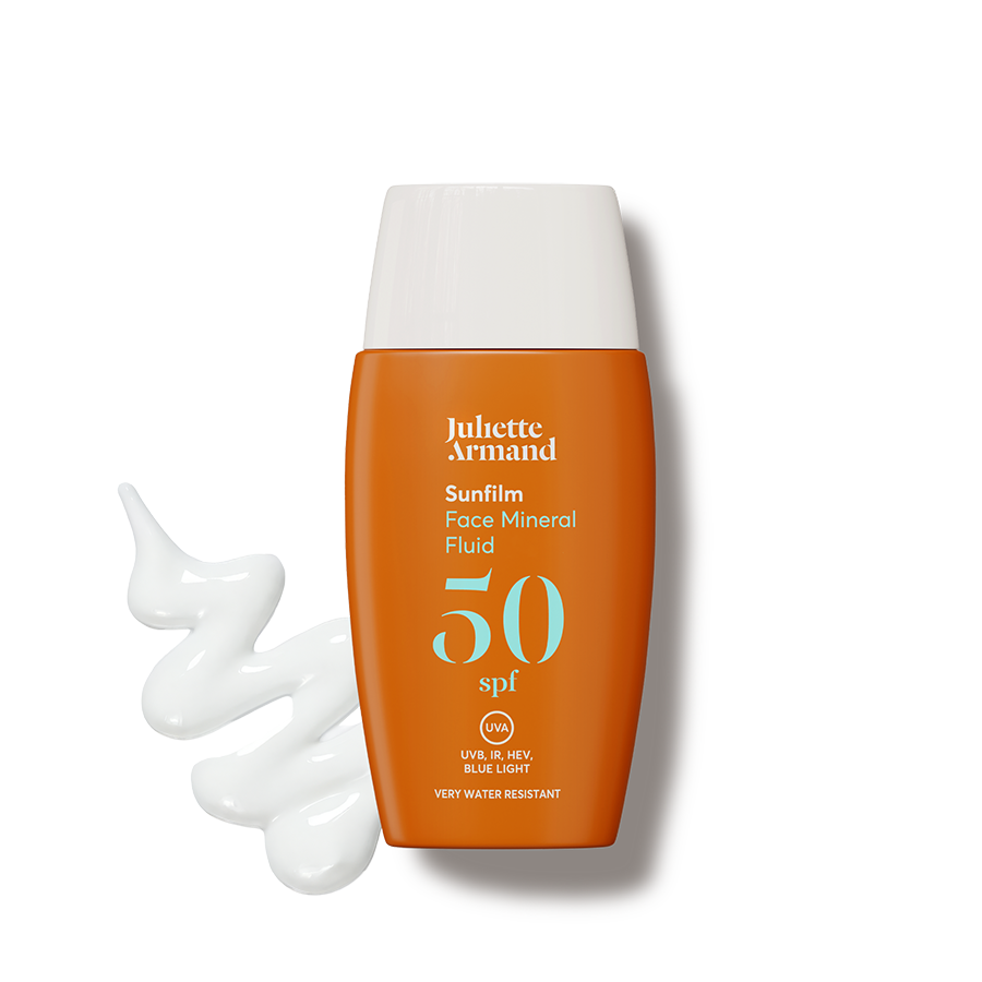 Face Mineral Fluid SPF50