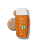 Face Mineral Fluid Tinted SPF50