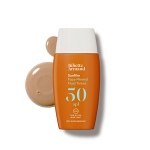 Face Mineral Fluid Tinted SPF50