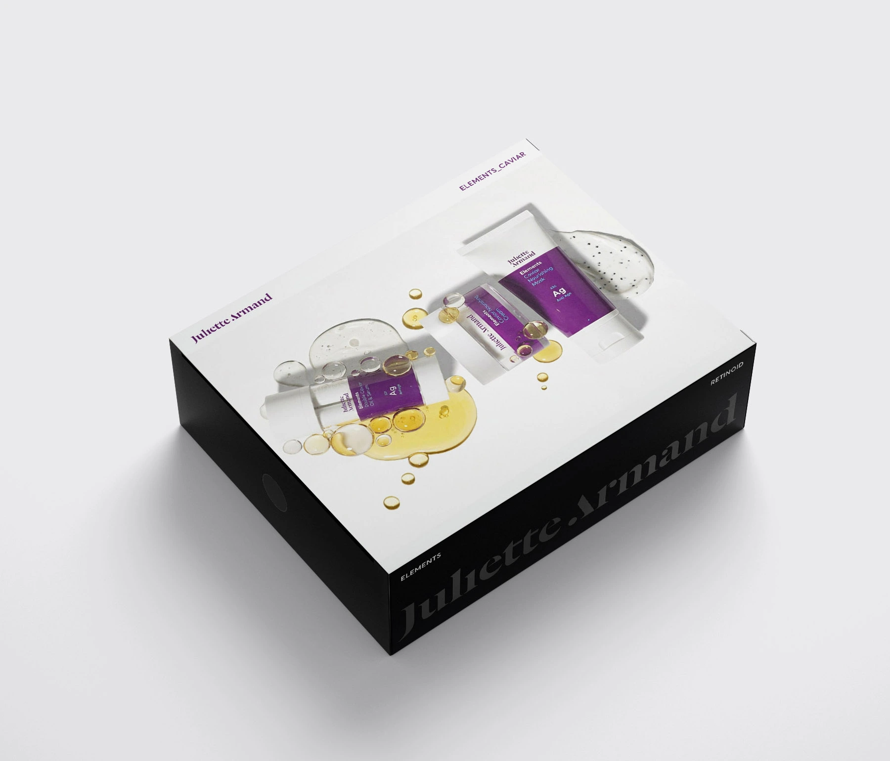 Elements Caviar Gift Set